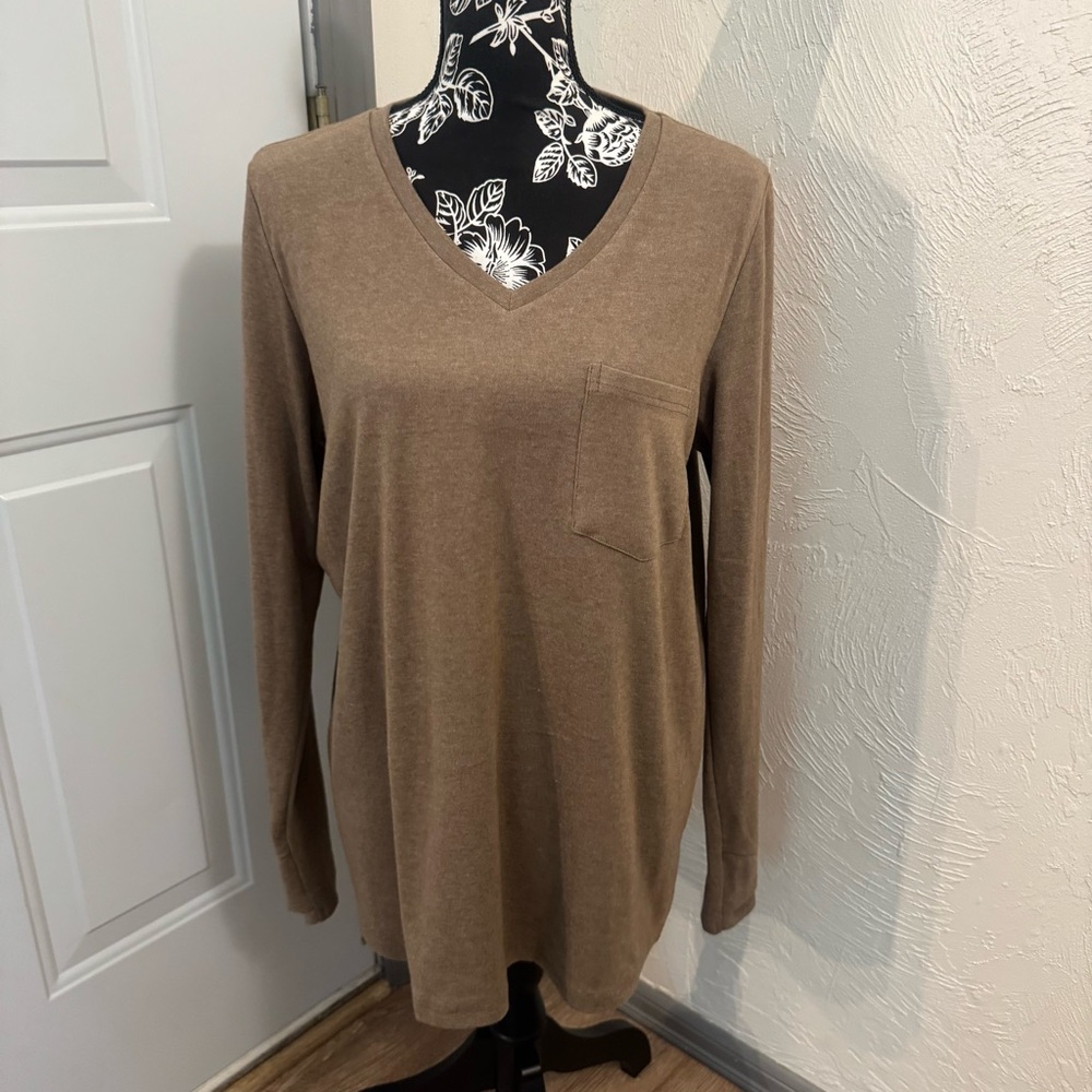 Michelle Mae long sleeve